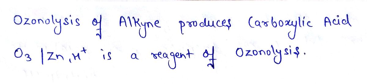 Chemistry homework question answer, step 1, image 1